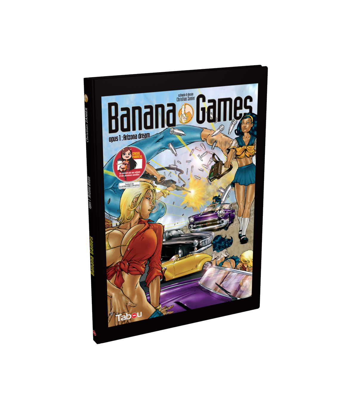 Banana Games 1/2/3