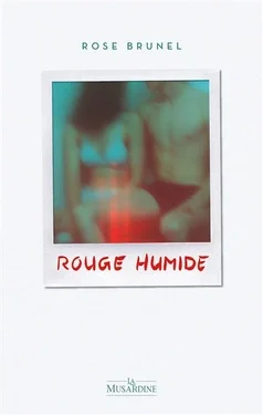 Rouge humide
