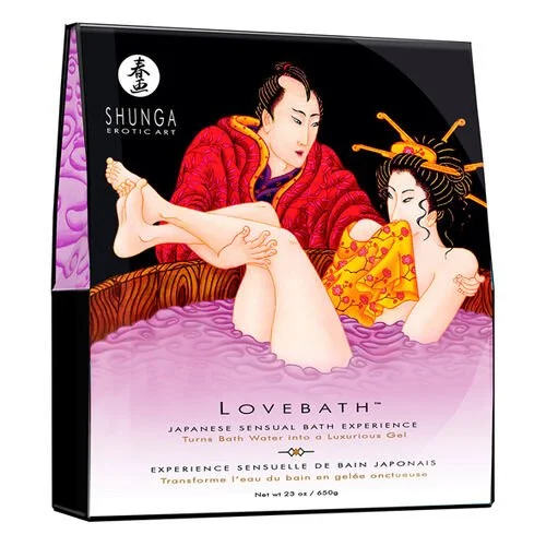 shunga-lovebath tentions