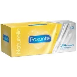 pasante préservatifs naturelle 3/144/288 unités