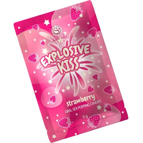 bonbon pétillant