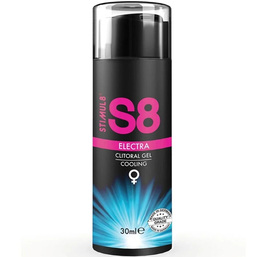 gel stimulant clitoris effet froid 30ML