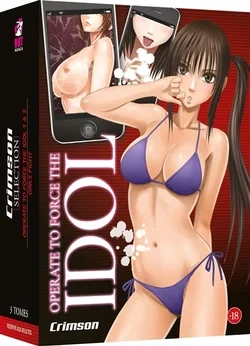 Crimson Sélection - Coffret - 3 Tomes