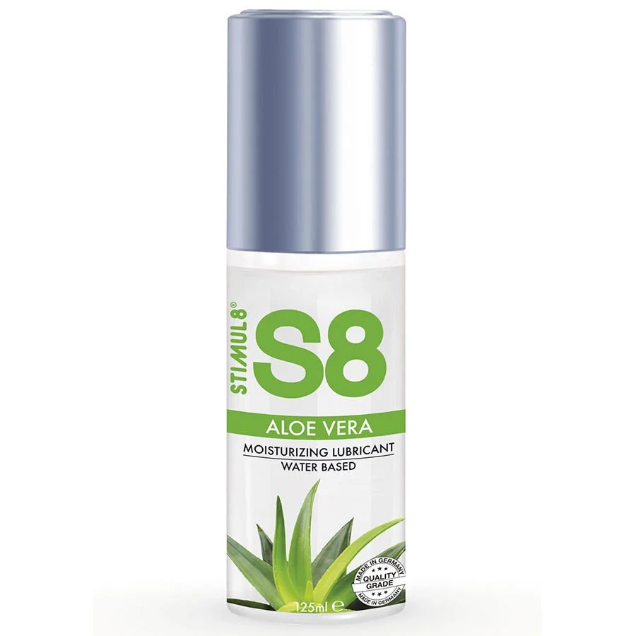 lubrifiant à l'aloe vera 125ML