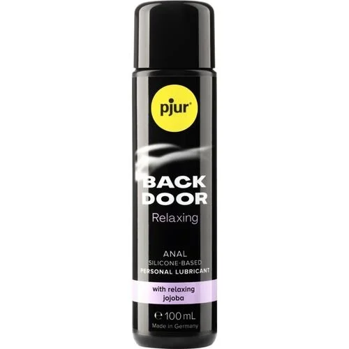 back door lubrifiant anal relaxant au jojoba 100ML