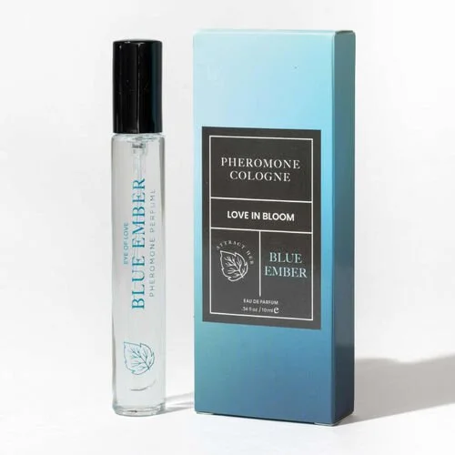 bloom male  bois et crèdre 10/30ML