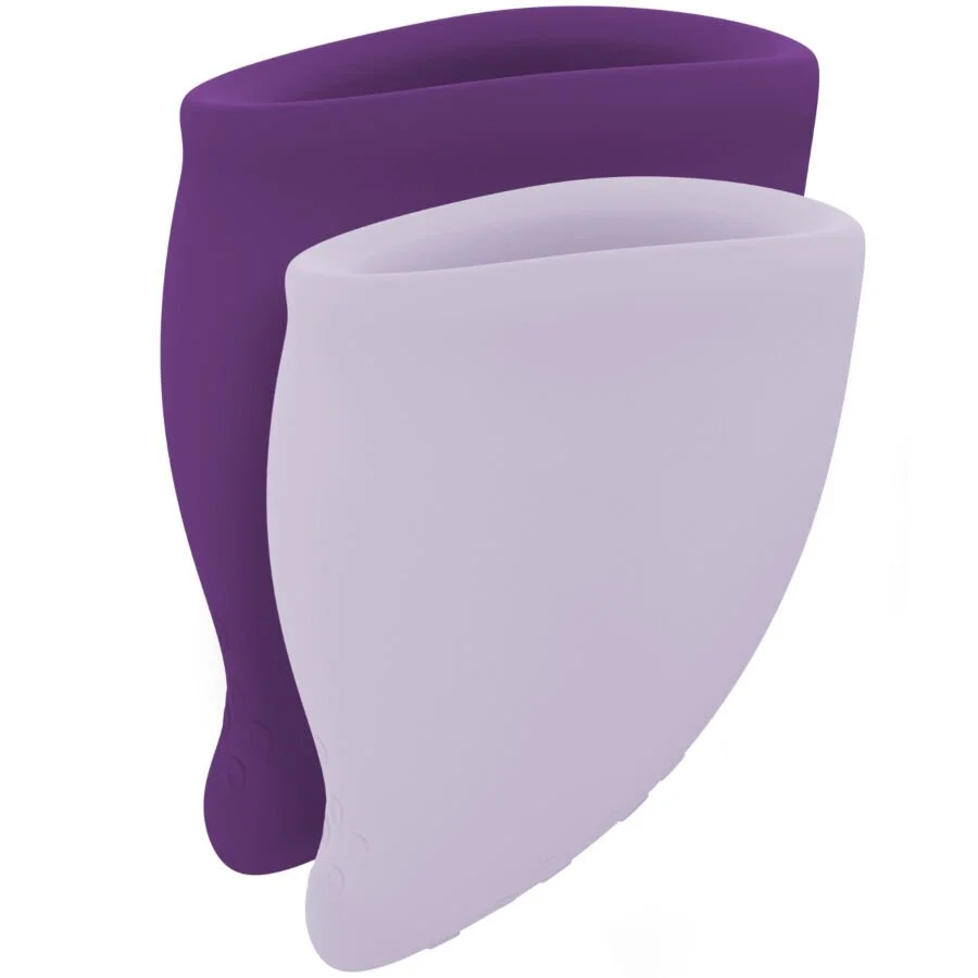 cup menstruelle fun factory A/B