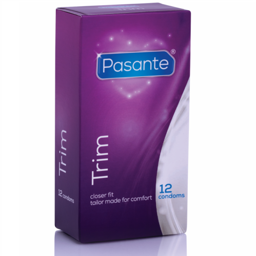 pasante préservatifs trim 3/12 unités