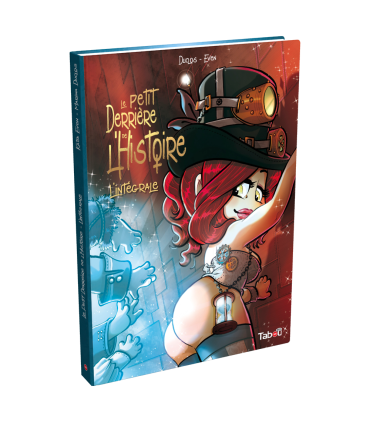 le petit derrière de l'histoire (intégrale)