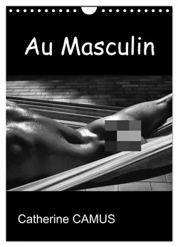 Photos Noir & Blanc de corps masculins (Edition en allemand) 2026