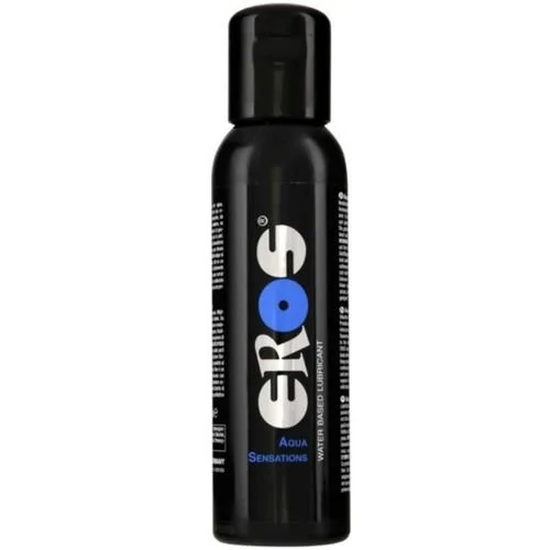 eros lubrifiant base d'eau aqua sensations