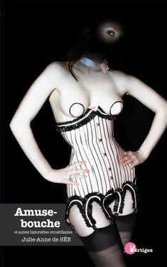 Amuse-bouche : et autres historiettes croustillantes