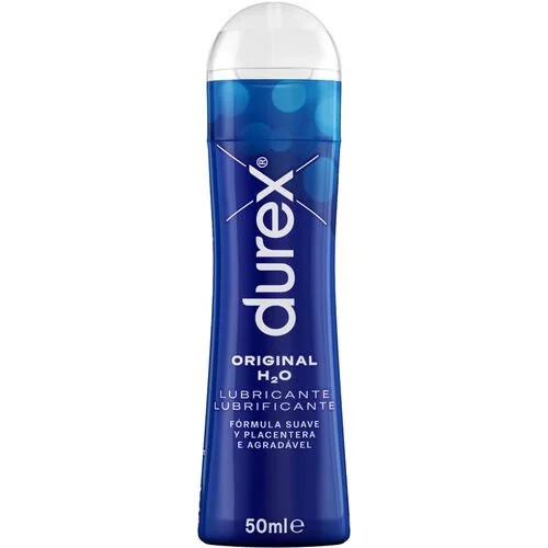 durex lubrifiant H2o naturel 50ML