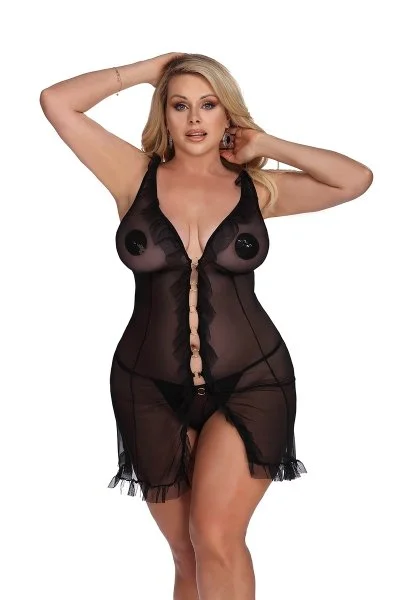 nuisette dixie 3XL-4XL/5XL-6XL