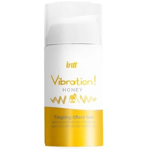 gel vibrateur saveur 15ML