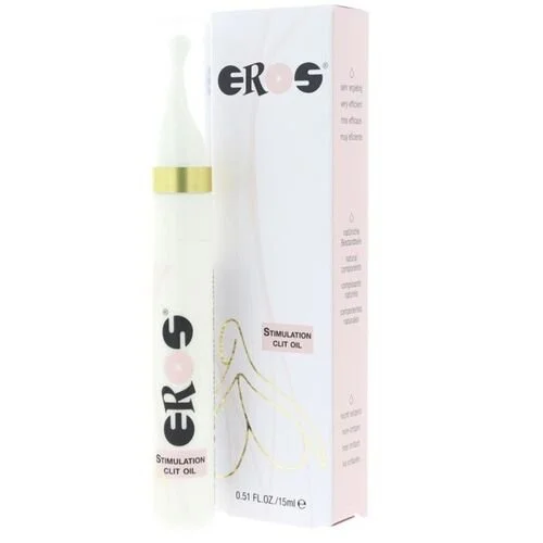 eros huile de stimulation clio 15ML