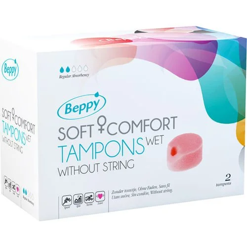tampons soft confort humide ou sec 2/4/6/8/30