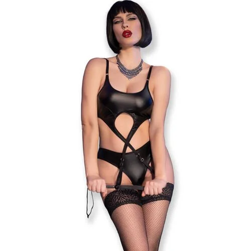 ensemble 4 pièces sans crochets S/M/L
