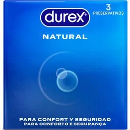 durex préservatifs naturels 3/6/12/24/144 unités