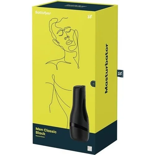 Satisfyer-masturbateur homme classique