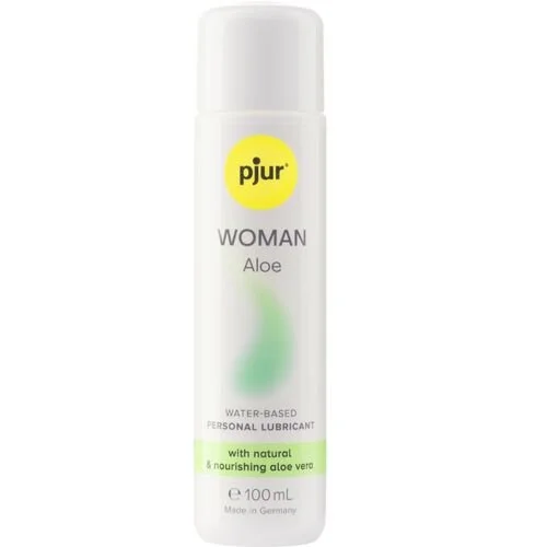 lubrifiant base eau et aloès 100ML