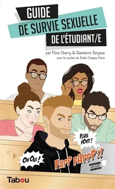 Le guide de survie sexuelle de l'étudianT(e)