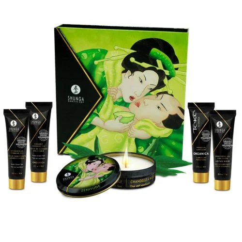 Shunga-secret geisha kit