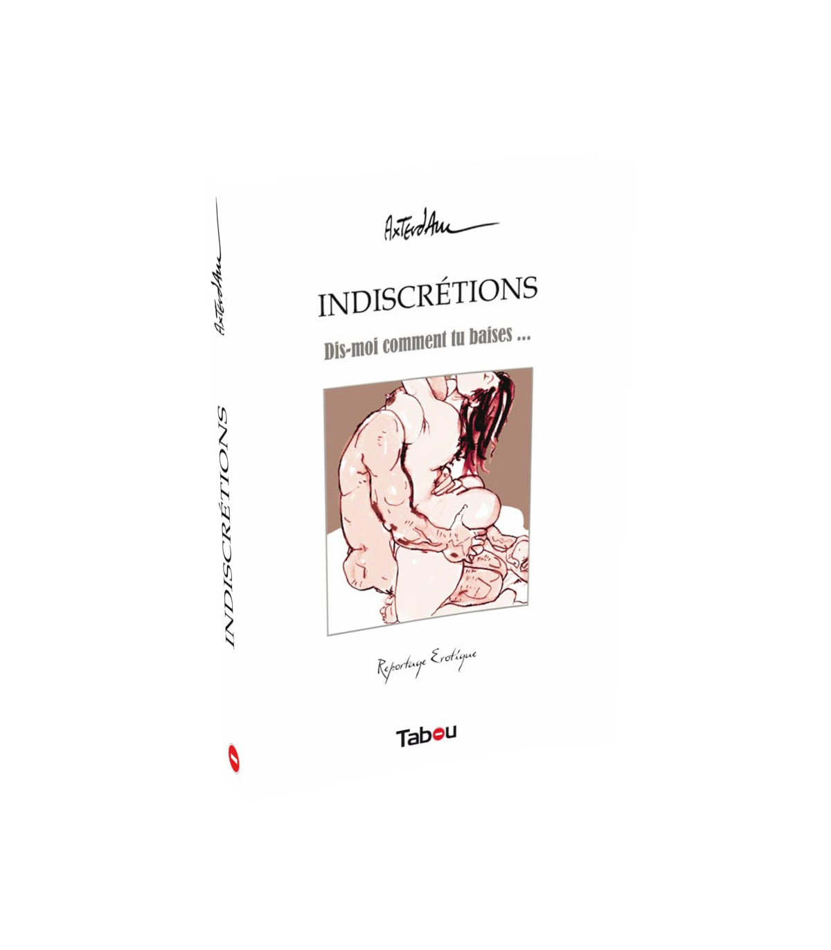 Indiscrétions : Dis-moi comment tu baises