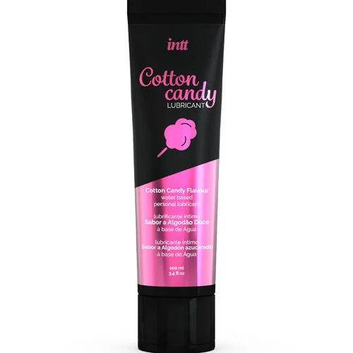 intt lubrifiant saveur 100ML