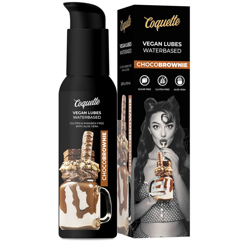 lubrifiant végan saveur 100ML