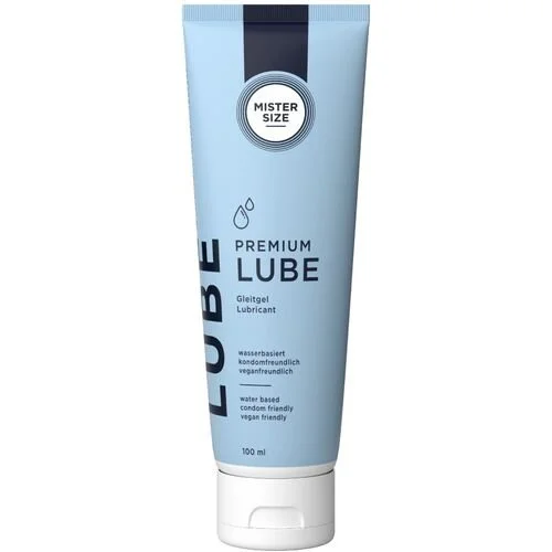 mister size lubrifiant premium 100ML