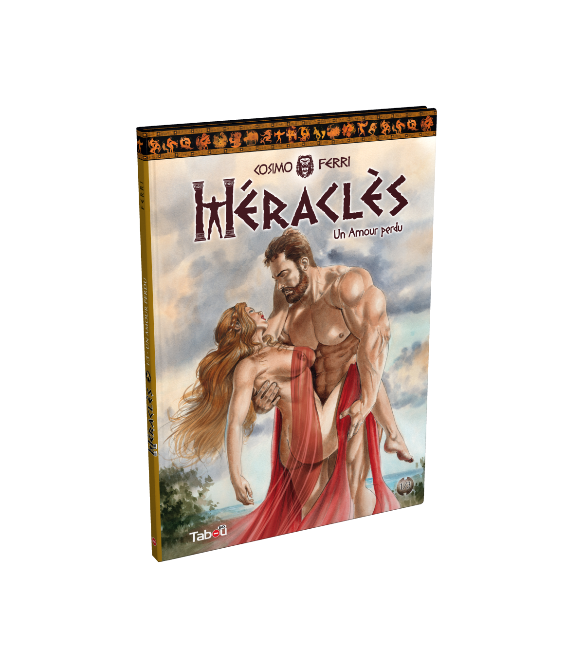 Héraclès 1-un amour perdu