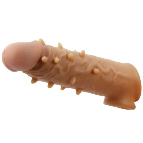 extension de pénis avec pico couleur beige