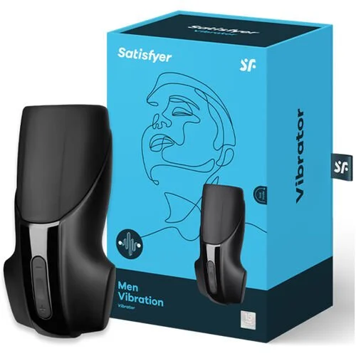 Satisfyer-vibration pour hommes