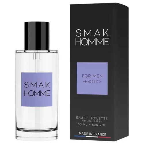 parfum RUF -smak homme / top musk 50ML