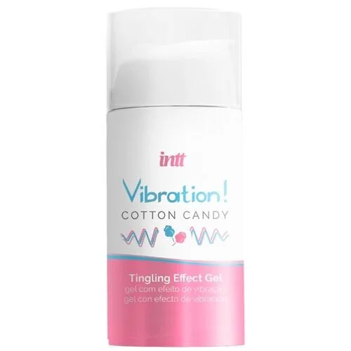 gel vibrateur saveur 15ML