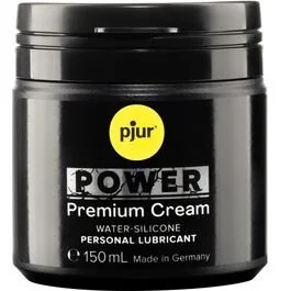lubrifiant personnel power premium crème 150ML/500ML