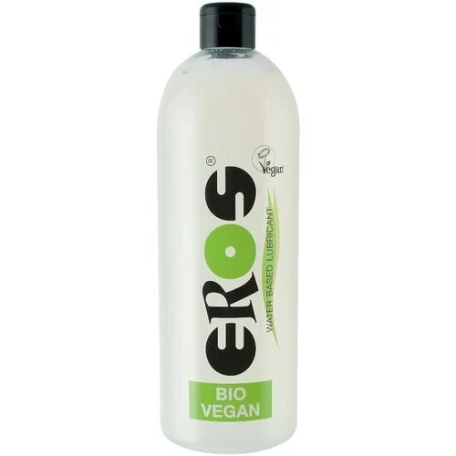 lubrifiant base d'eau bio vegan 100ML
