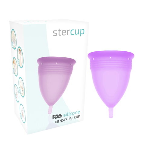 coupe vaginale sterncup taille S ou L
