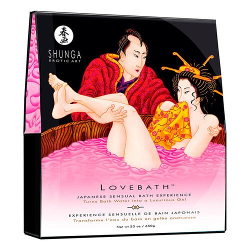 shunga-lovebath tentions