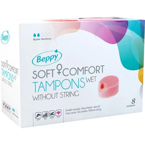 tampons soft confort humide ou sec 2/4/6/8/30