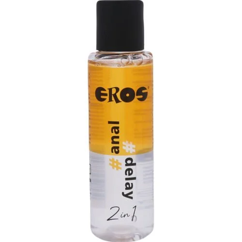lubrifiant anal retardant 100ML