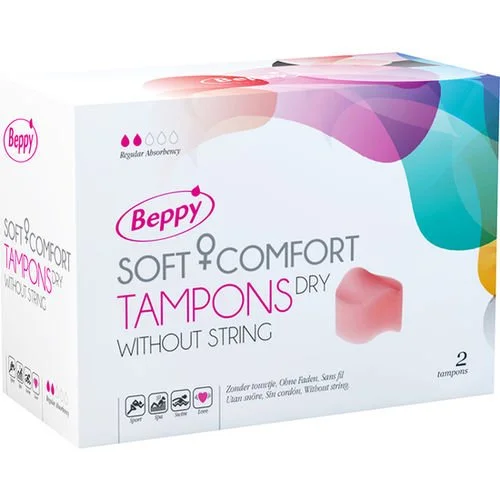 tampons soft confort humide ou sec 2/4/6/8/30