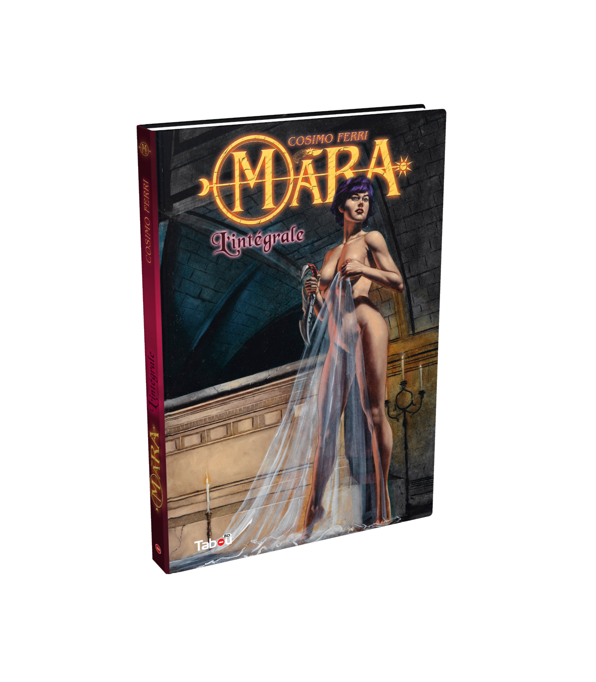 Mara 1/2/3/4/5/intégrale