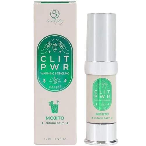 baume clitoris saveurs 15ML
