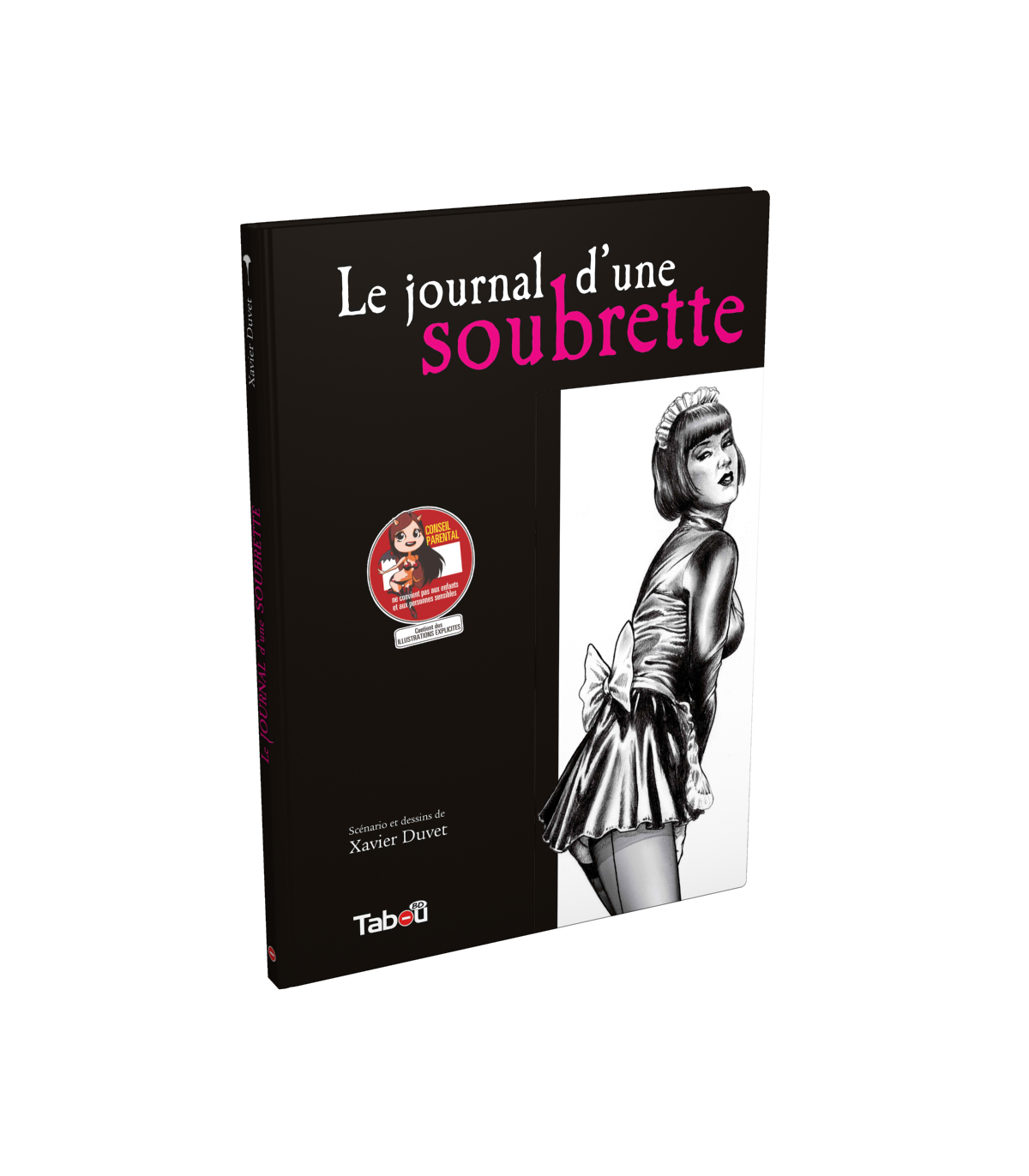 Le journal d'une soubrette