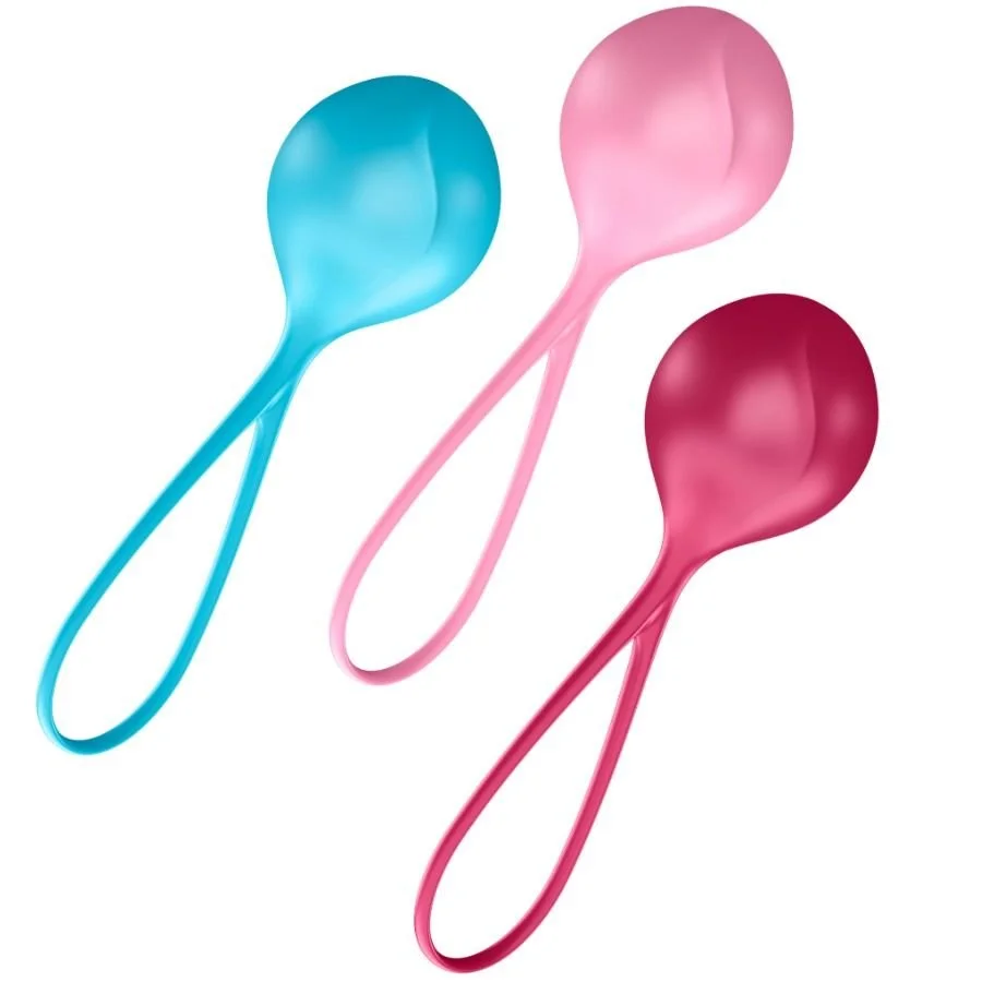 Satisfyer-ensemble d'entraînement loveballs