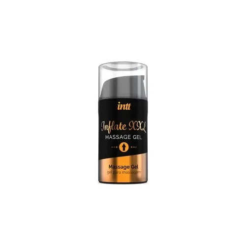 INTT Gel d'Erection Embrassable Inflate XXL 15ml