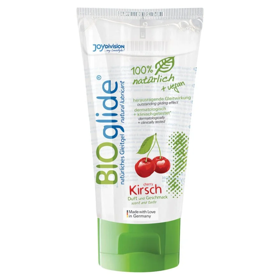 lubrifiant vegan saveur 80ML