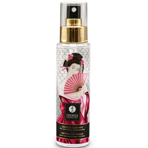 shunga nettoyant doux pour jouets 115ML